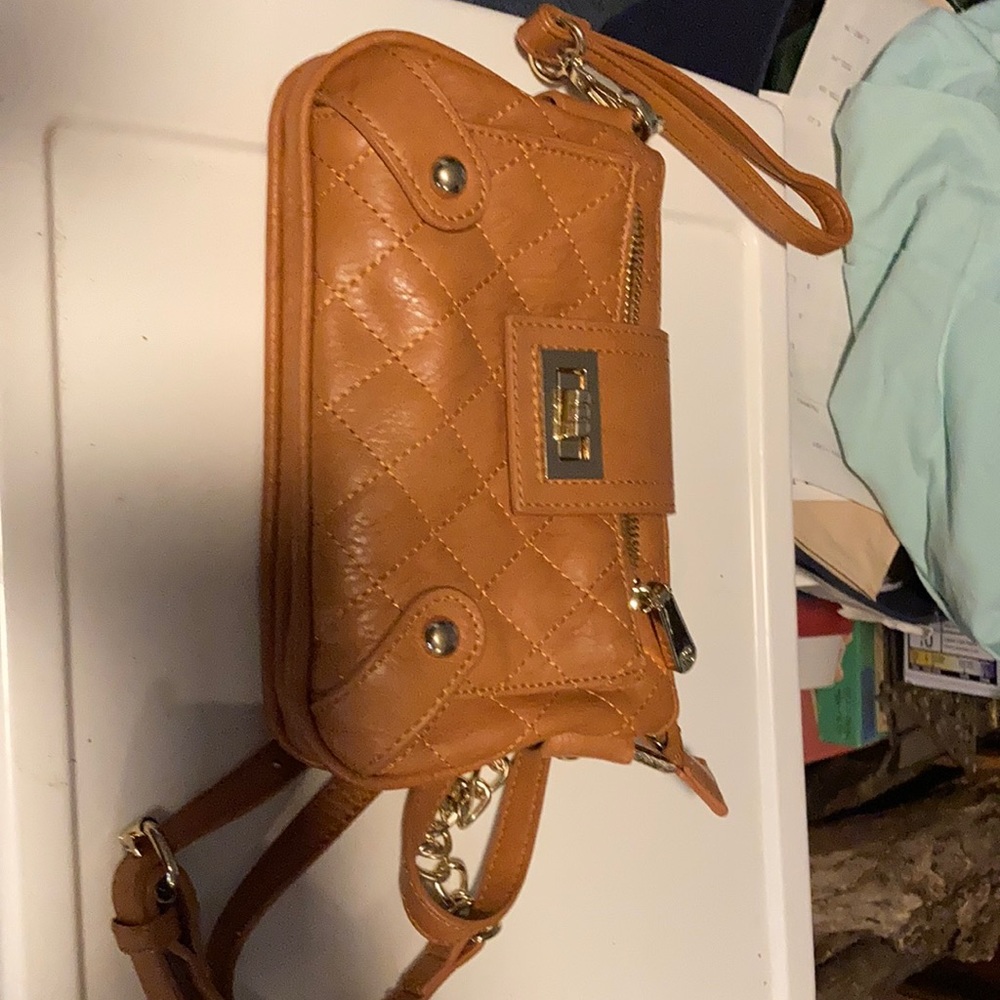 Small Sachel Or Sling Purse
